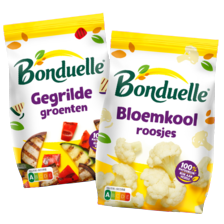 Bonduelle diepvriesgroenten
